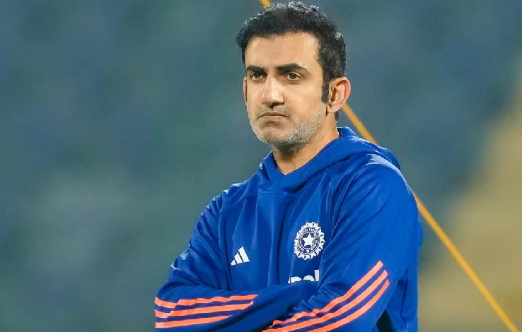 Gautam Gambhir Head Coach