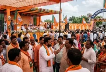 Photo of BJP की चुनावी हैट्रिक पर गुटबाजी का ग्रहण! नोएडा में बढ़ी अंदरूनी कलह…