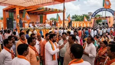 Photo of BJP की चुनावी हैट्रिक पर गुटबाजी का ग्रहण! नोएडा में बढ़ी अंदरूनी कलह…