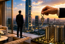 Photo of Gurugram में बना लग्जरी रियल एस्टेट का नया रिकॉर्ड! पेंटहाउस की कीमत ने उड़ाए होश…