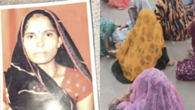 Photo of मोहल्ले में लाउडस्पीकर पर चली कॉल रिकॉर्डिंग तो शर्मिंदगी में महिला ने खाया जहर…