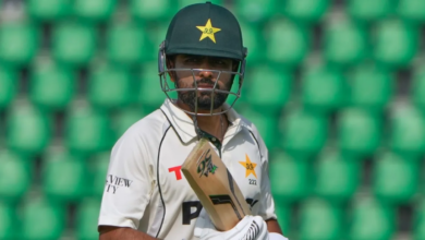 Photo of ICC Test Rankings: बाबर आजम ने मारी लंबी छलांग, कौन है टेस्ट का नंबर 1 बल्लेबाज?