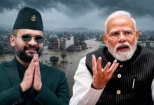 Photo of PM Modi ने बालेन शाह से की बात, बढ़ाया मदद का हाथ…