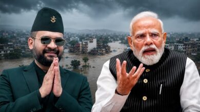Photo of PM Modi ने बालेन शाह से की बात; बढ़ाया मदद का हाथ…