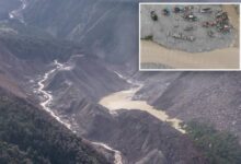 Photo of Nepal में तबाही के बाद नई आफत, भूस्खलन से बनी 2 झीलों से बढ़ा बाढ़ का खतरा
