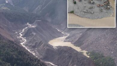 Photo of Nepal में तबाही के बाद नई आफत, भूस्खलन से बनी 2 झीलों से बढ़ा बाढ़ का खतरा