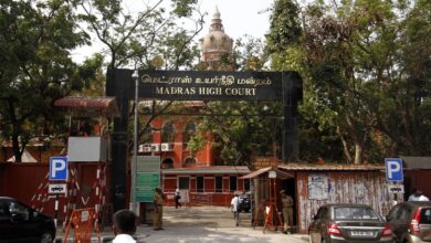 Photo of ‘मंत्री कानून से ऊपर नहीं’, मैरी विल्सन की पेशी पर मद्रास HC सख्त