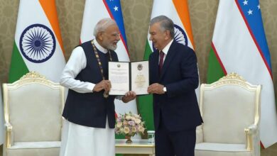 Photo of PM Modi के सम्मान के साथ बड़ा समझौता, उज्बेकिस्तान से होगी यूरेनियम सप्लाई