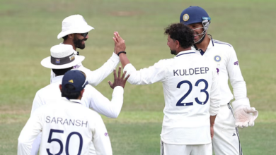 Photo of IND vs SL: जीत के बाद भी प्लेइंग-11 में बदलाव! कुलदीप यादव की जगह इस ऑलराउंडर का डेब्यू?