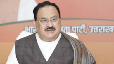 Photo of JP Nadda की अचानक बिगड़ी तबीयत, दिल्ली AIIMS ने जारी किया हेल्थ अपडेट