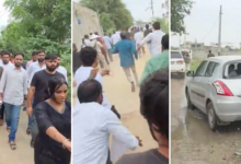 Photo of CJP कार्यकर्ताओं और ग्रामीणों के बीच बवाल, आशुतोष रांका को भगाया…
