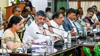 Photo of Karnataka में कांग्रेस का बड़ा सियासी दांव! डीके शिवकुमार की नई कैबिनेट में 12 नए चेहरों की एंट्री…