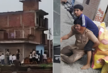 Photo of लखनऊ में पुलिस टीम पर हमला! कार्रवाई के दौरान सिपाही से मारपीट का वीडियो वायरल…