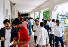 Photo of भैंसों की नीलामी में शामिल होने पहुंचा था युवक, नगर निगम में ही हो गई मारपीट…