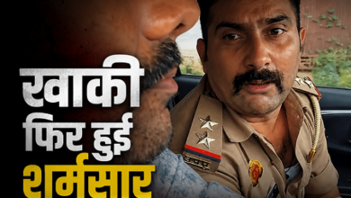 Photo of नशे में धुत दरोगा ने युवक से की मारपीट, वर्दी में गाली-गलौज का VIDEO वायरल