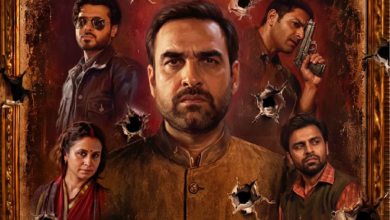 Photo of Mirzapur Trailer: गद्दी के लिए फिर होगा महासंग्राम, ‘मिर्जापुर द मूवी’ का दमदार ट्रेलर रिलीज
