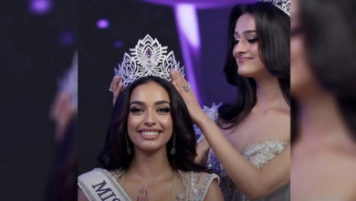Photo of Miss Universe India 2026: केरल की कैजिया लिज मैजो बनीं मिस यूनिवर्स, जीत के बाद हुईं भावुक