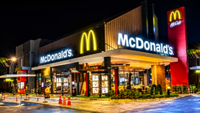 Photo of McDonald’s समेत 13 प्रतिष्ठानों पर FDA की कार्रवाई, खाद्य लाइसेंस किए गए निलंबित