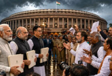 Photo of पेपर लीक और छात्रों के मुद्दे पर संसद में संग्राम, विपक्ष के विरोध से ठप हुई कार्यवाही…