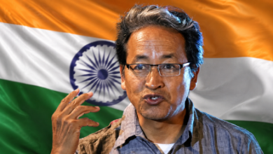 Photo of ‘सरकार बदलने से नहीं बदलेगा भारत!’ Wangchuk ने दिया 2047 तक विकसित भारत का मंत्र