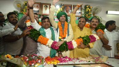 Photo of NDA को मजबूत करने की तैयारी में RLD, ऐश्वर्य राज सिंह ने कार्यकर्ताओं को दिया मंत्र