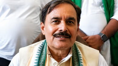 Photo of RLD को बड़ा झटका! यूपी अध्यक्ष ने पार्टी और पद से दिया इस्तीफा, लोकतंत्र पर उठाए सवाल…