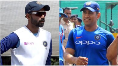 Photo of MS Dhoni की कप्तानी में होटल रूम भी था ‘नो-गो जोन’, अजिंक्य रहाणे ने बताया अनसुना किस्सा