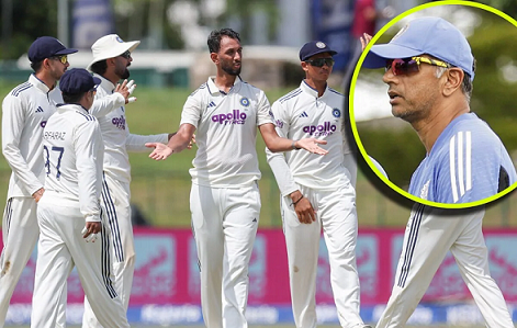 Rahul Dravid