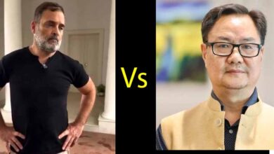Photo of ‘महिला आरक्षण को परिसीमन से क्यों जोड़ रहे?’ राहुल गांधी ने केंद्र से मांगा जवाब