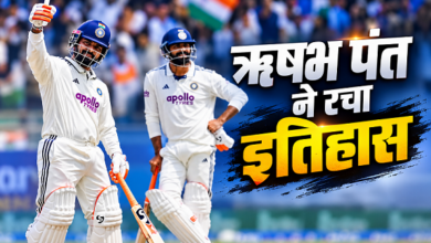 Photo of IND vs SL: ऋषभ पंत ने ठोका छक्कों का शतक, दिग्गज खिलाड़ी को पछाड़ रचा इतिहास