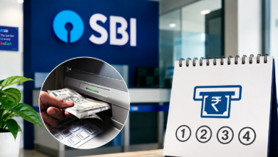 Photo of SBI के खाते से कैश निकालना पड़ेगा महंगा, 1 अक्टूबर से बदलेंगे नियम?