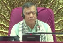 Photo of ‘रोल मॉडल से ऐसी उम्मीद नहीं थी’… विधानसभा अध्यक्ष सतीश महाना ने हंगामे पर जताई नाराजगी