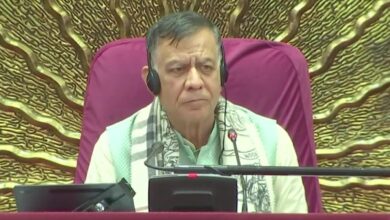 Photo of ‘रोल मॉडल से ऐसी उम्मीद नहीं थी’… विधानसभा अध्यक्ष सतीश महाना ने हंगामे पर जताई नाराजगी
