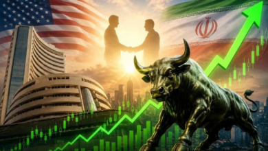 Photo of Stock Market: बम-बम बोल रहा शेयर बाजार, सेंसेक्स 788000 के पार