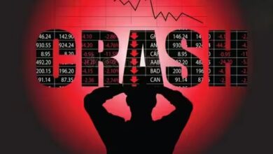 Photo of Stock Market: लगातार तीसरे दिन लाल निशान पर शेयर बाजार, IT शेयर्स में ज्यादा गिरावट