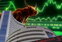 Photo of Stock Market: शेयर बाजार में शानदार तेजी, सेंसेक्स और निफ्टी ने मारी छलांग