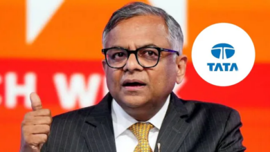 Photo of Tata Sons के चेयरमैन N. चंद्रशेखरन ने दिया इस्तीफा, क्यों लिया पद छोड़ने का फैसला?