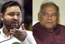 Photo of ‘नशा शराब में होता तो नाचती बोतल’ तेजस्वी की जुबान फिसली तो मांझी ने कसा तंज