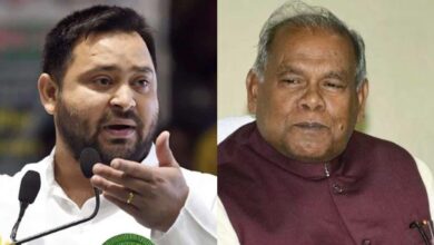 Photo of ‘नशा शराब में होता तो नाचती बोतल’ तेजस्वी की जुबान फिसली तो मांझी ने कसा तंज