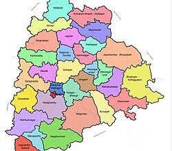 Photo of तेलंगाना सड़क हादसे में छह मरे, कई घायल