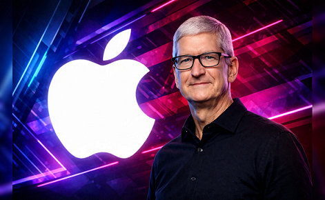 Tim Cook, Apple CEO