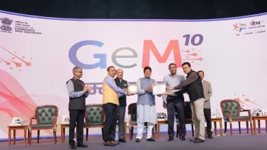 Photo of GeM पर यूपी ने रचा नया रिकॉर्ड! ₹1 लाख करोड़ से ज्यादा का कारोबार, 3 बड़े राष्ट्रीय सम्मान