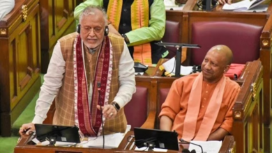 Photo of UP सरकार ने खोला खजाना, 59,019 करोड़ का पेश किया अनुपूरक बजट