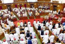 Photo of UP Vidhan Sabha में सियासी संग्राम… तय समय से पहले समाप्त हुआ मानसून सत्र