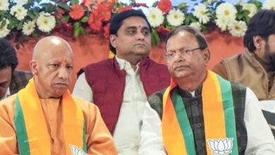 Photo of UP BJP में बड़ा संगठनात्मक फेरबदल, चुनाव से पहले 13 नेताओं को अहम जिम्मेदारी