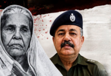 Photo of IPS अफसर की मां का लूट के बाद कत्ल, 15 अगस्त को बेटे संग गांव में फहराया था तिरंगा
