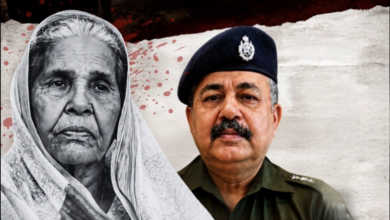 Photo of IPS अफसर की मां का लूट के बाद कत्ल, 15 अगस्त को बेटे संग गांव में फहराया था तिरंगा