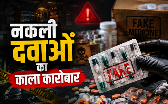 UP Fake Medicine Scam