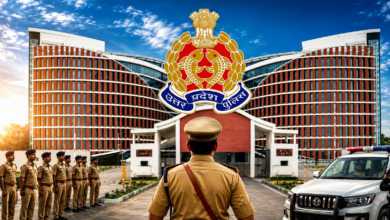 Photo of UP में आज 18 पुलिस अधिकारियों की सेवा समाप्त, 10 IPS और 8 PPS हुए सेवानिवृत्त