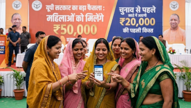 Photo of UP में भी चलेगा बिहार जैसा चुनावी ब्रह्मास्त्र, महिलाओं को 50-50 हजार देने की तैयारी